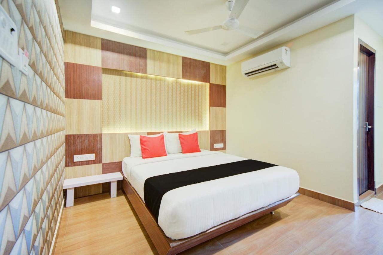 Collection O 75820 Madras Metro Club, T Nagar Chennai Dış mekan fotoğraf
